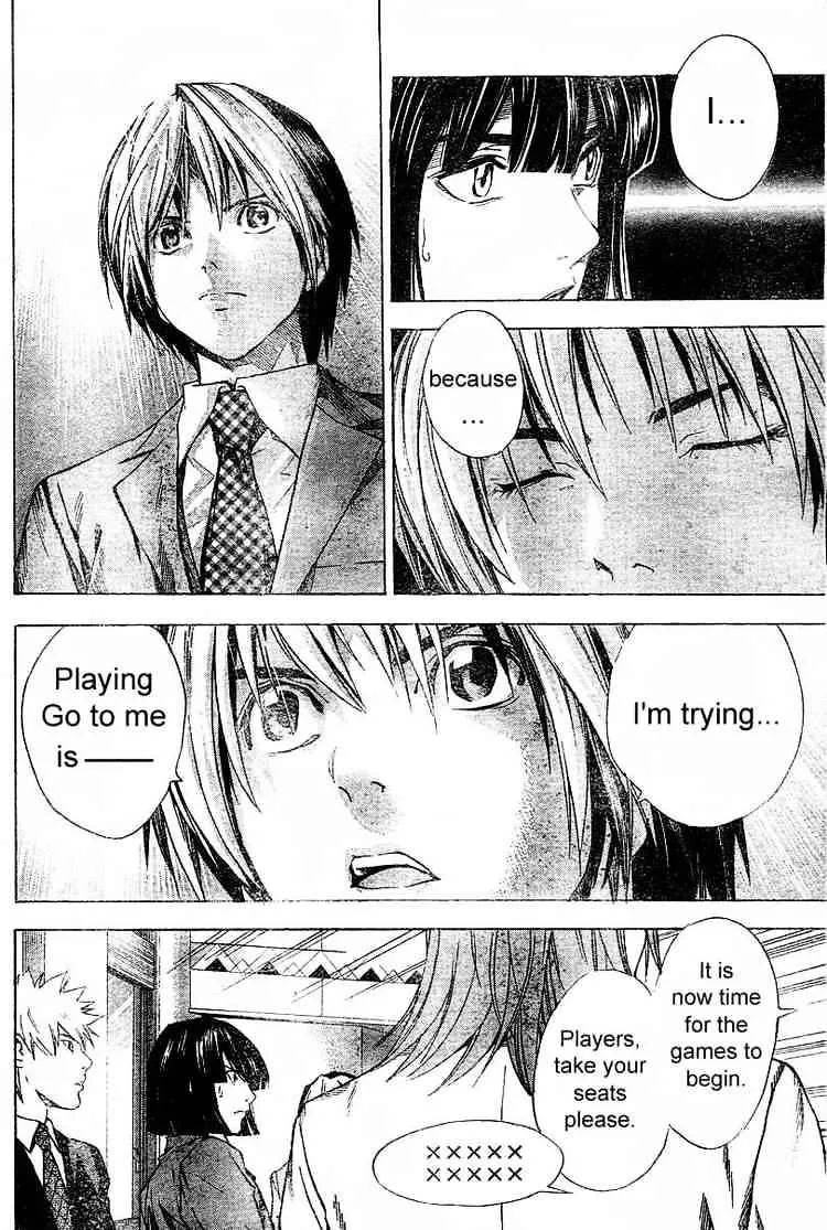 Hikaru No Go - Page 19