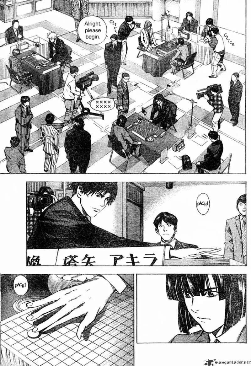 Hikaru No Go - Page 4