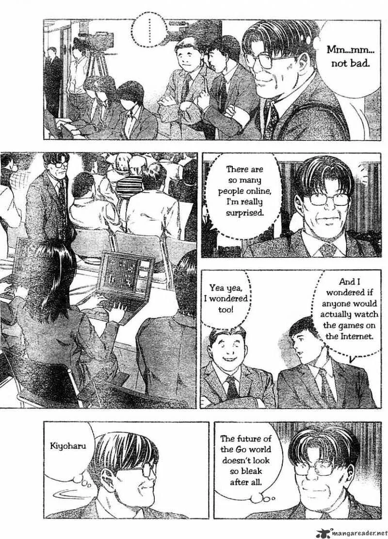 Hikaru No Go - Page 10