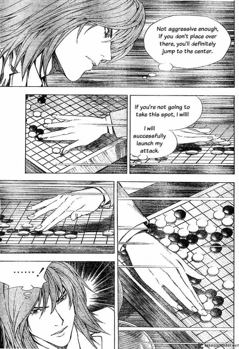 Hikaru No Go - Page 14