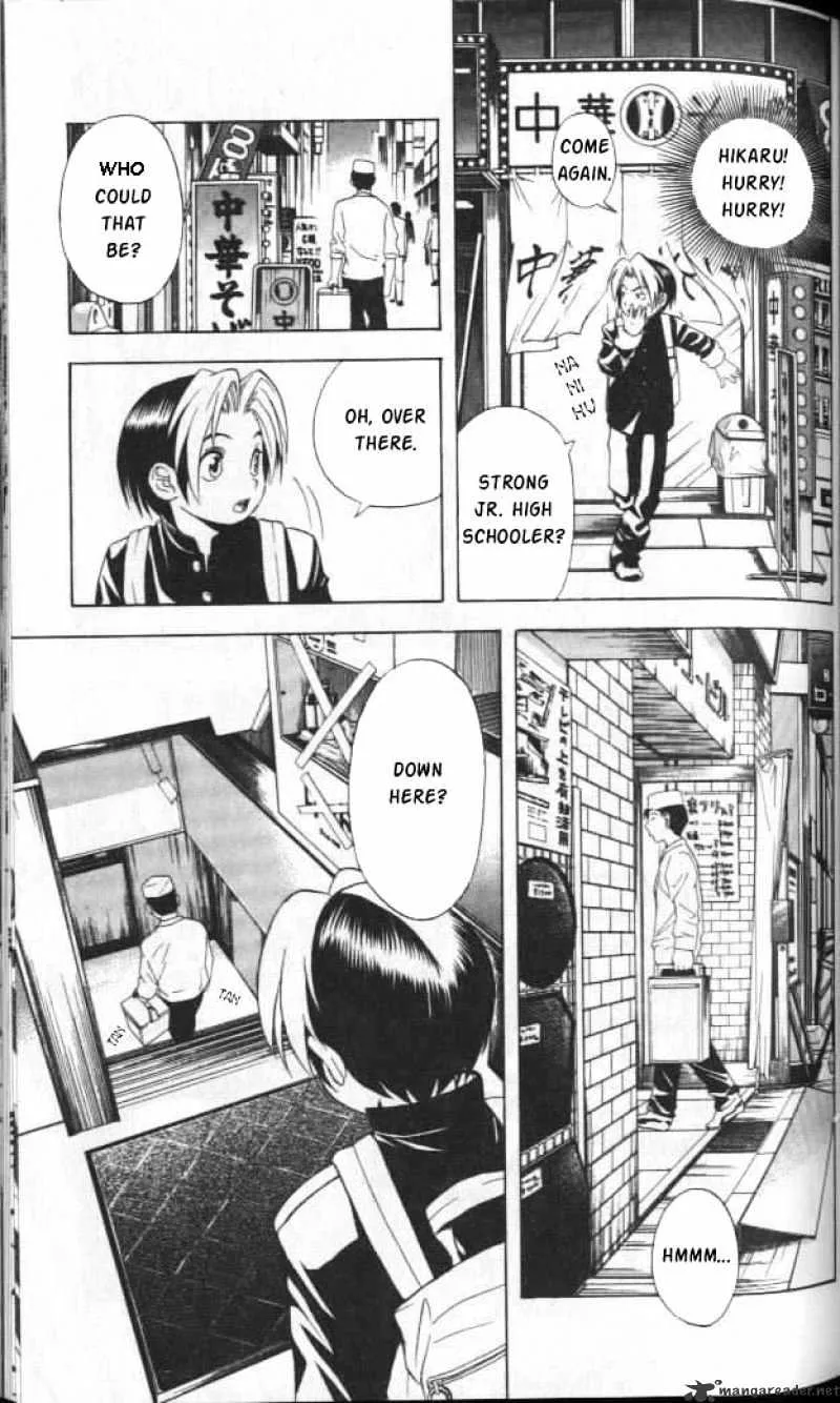 Hikaru No Go - Page 10