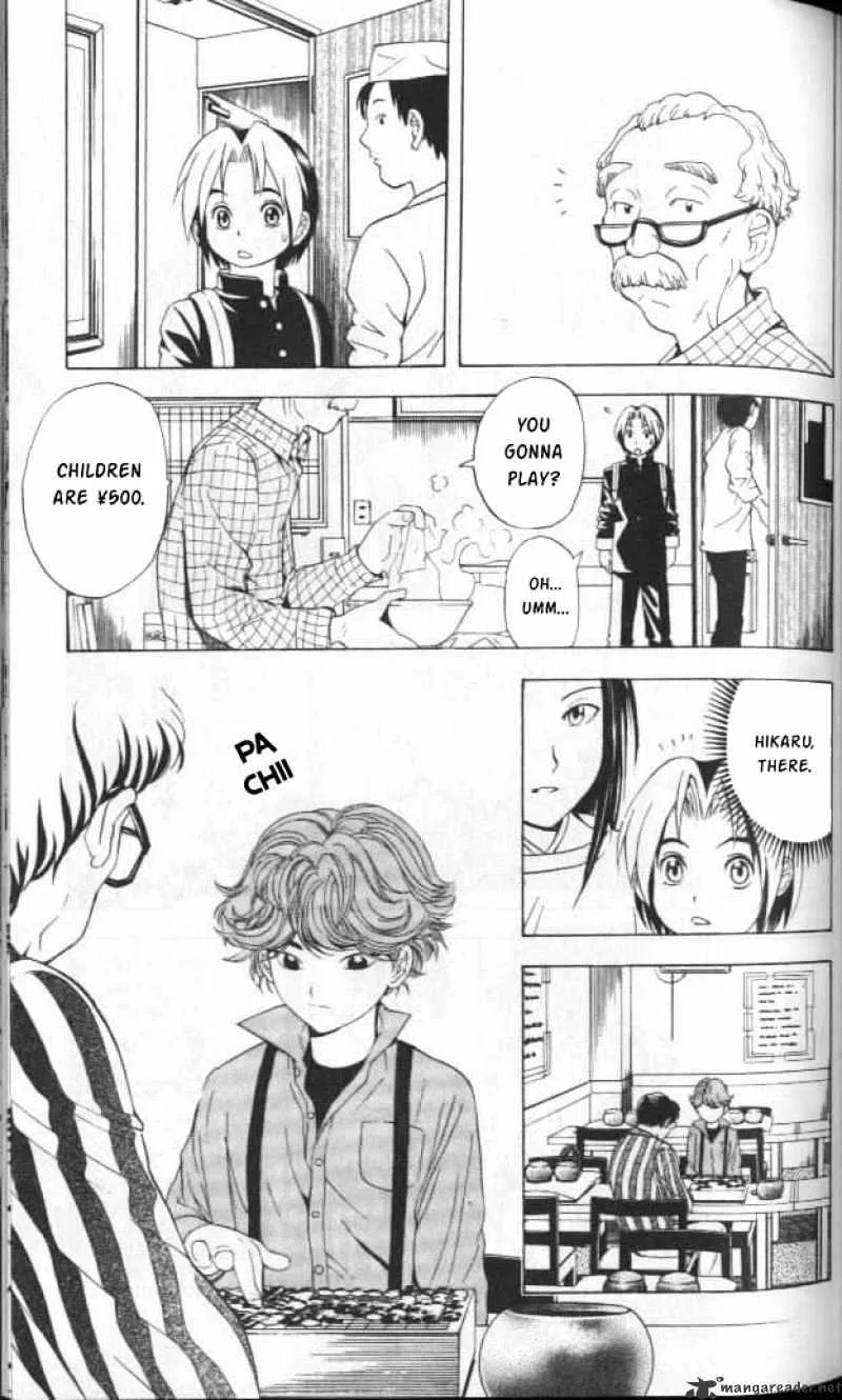 Hikaru No Go - Page 12