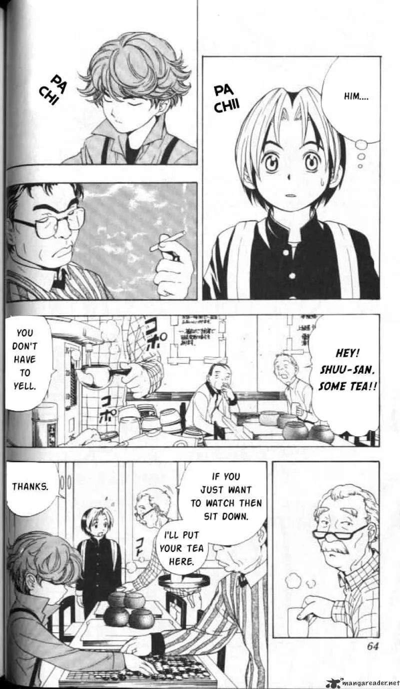 Hikaru No Go - Page 13