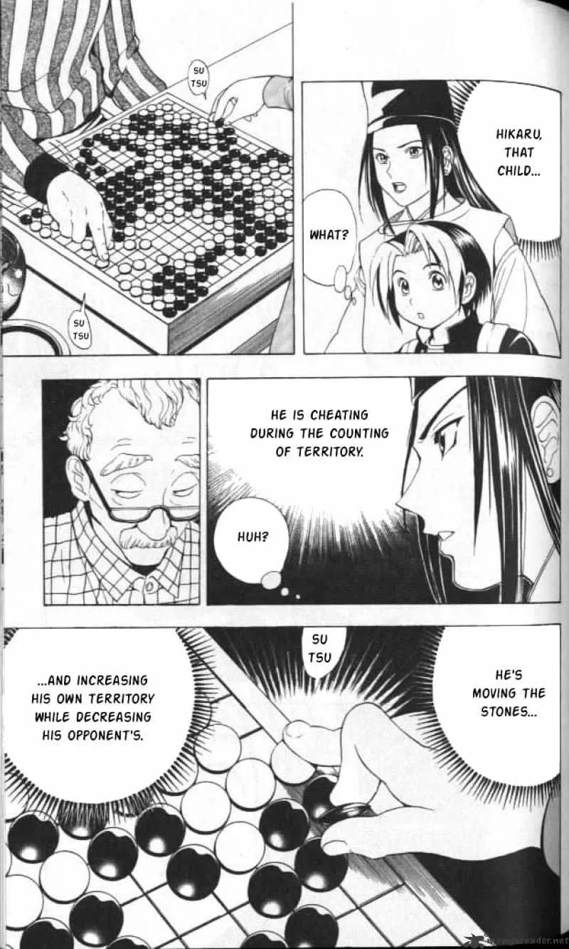 Hikaru No Go - Page 14