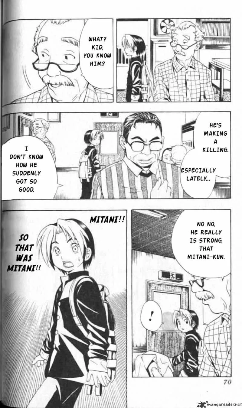 Hikaru No Go - Page 19