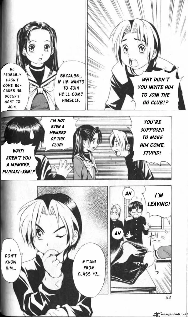 Hikaru No Go - Page 3