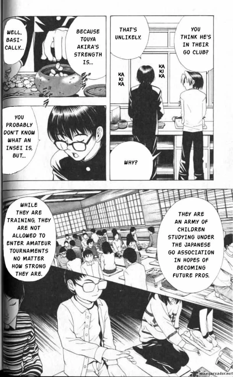 Hikaru No Go - Page 5