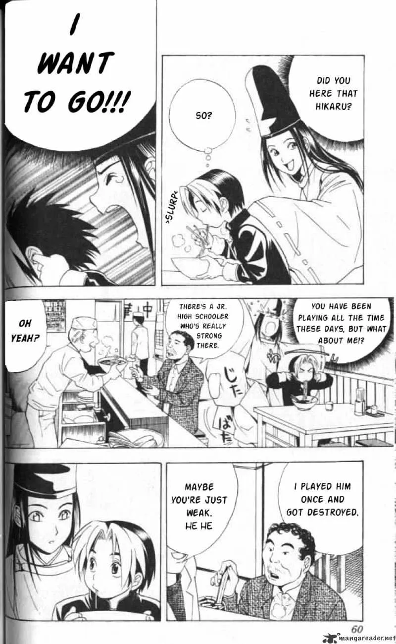 Hikaru No Go - Page 9