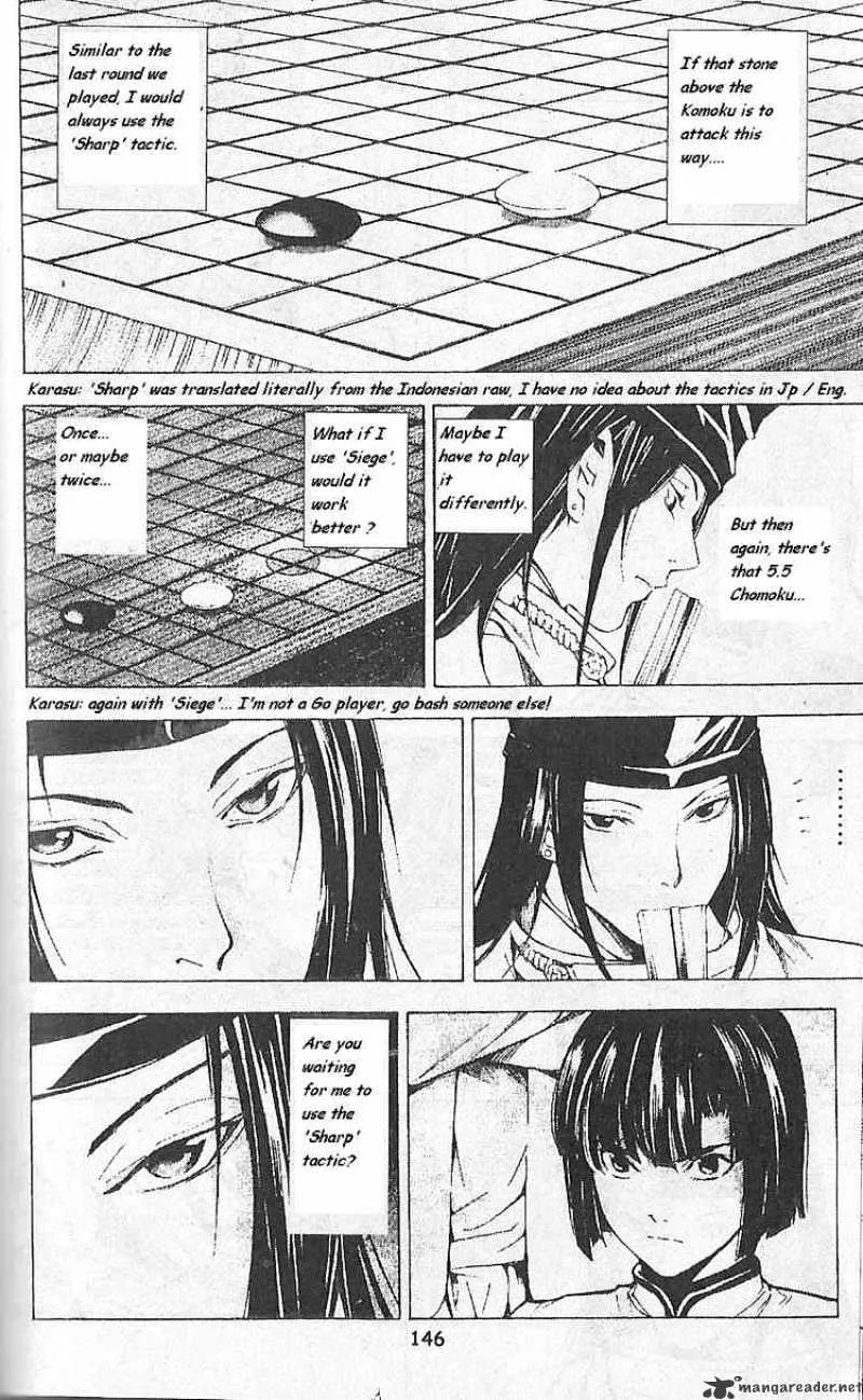 Hikaru No Go - Page 10