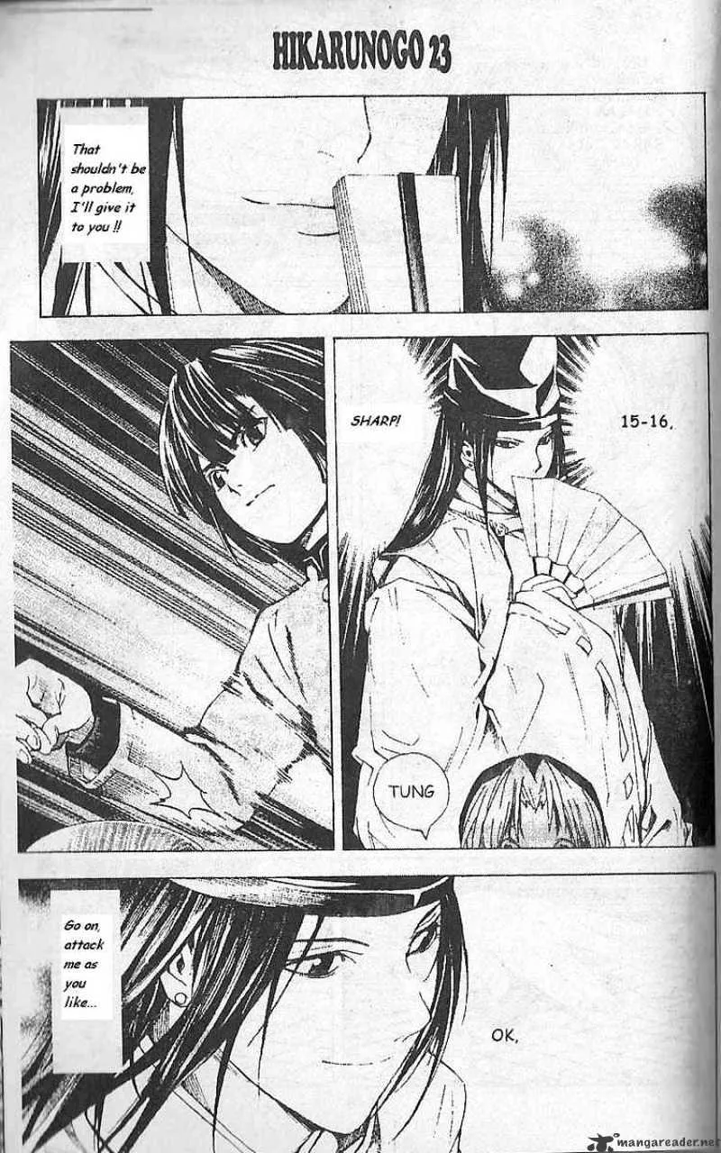 Hikaru No Go - Page 11