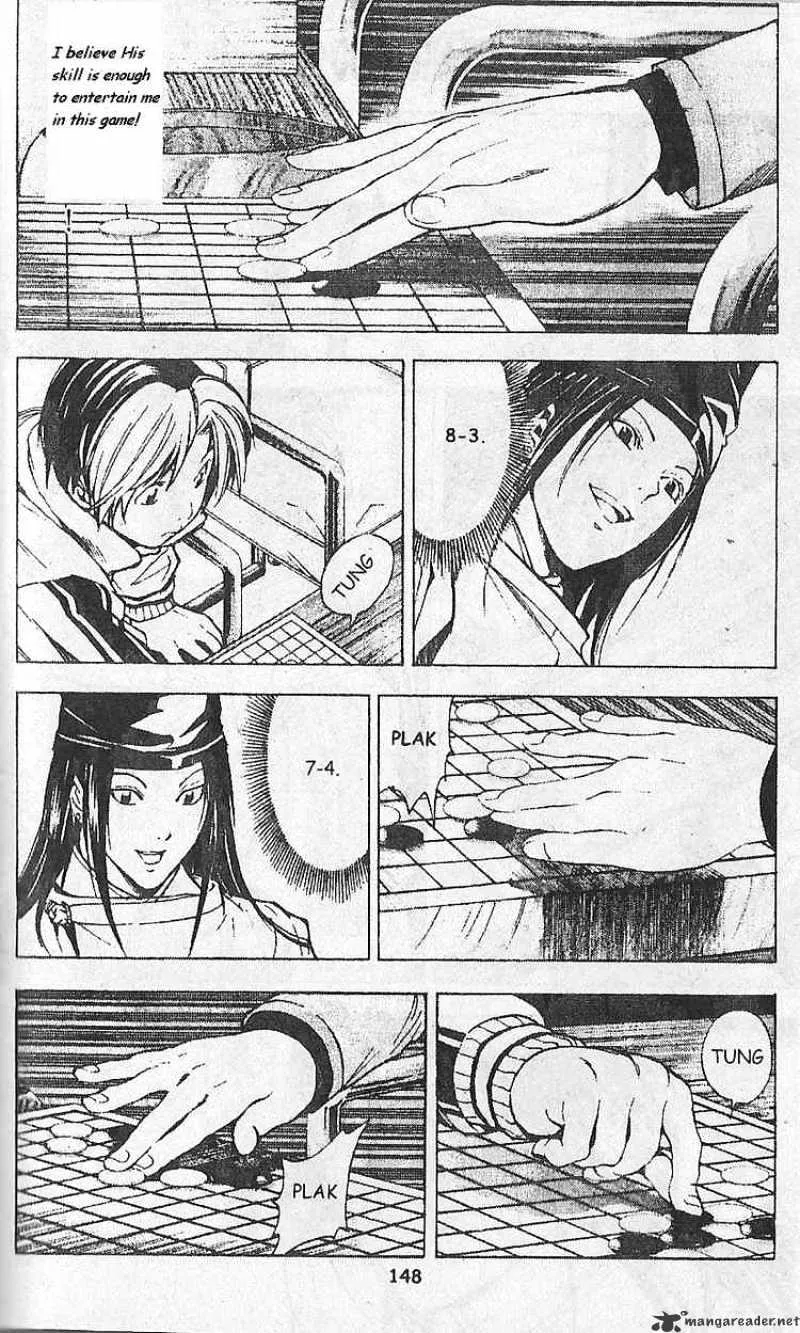 Hikaru No Go - Page 12