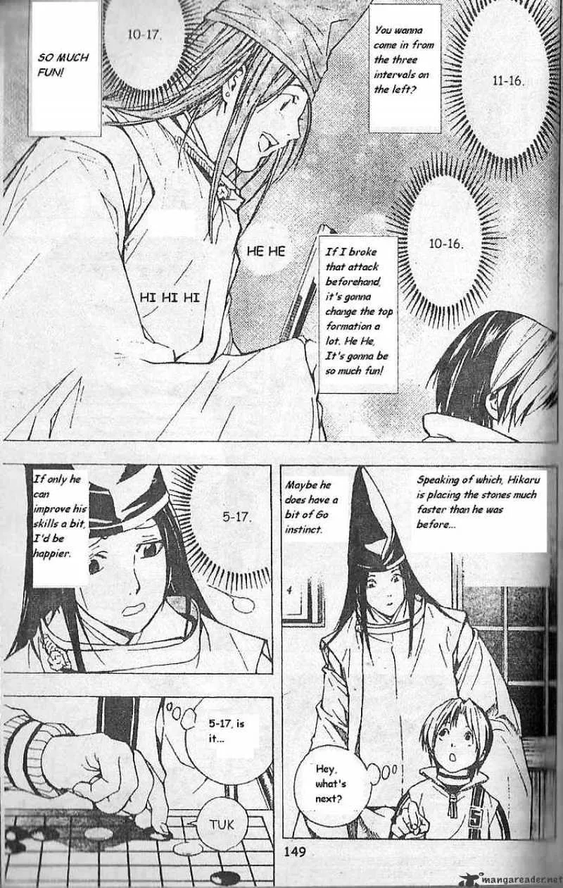 Hikaru No Go - Page 13