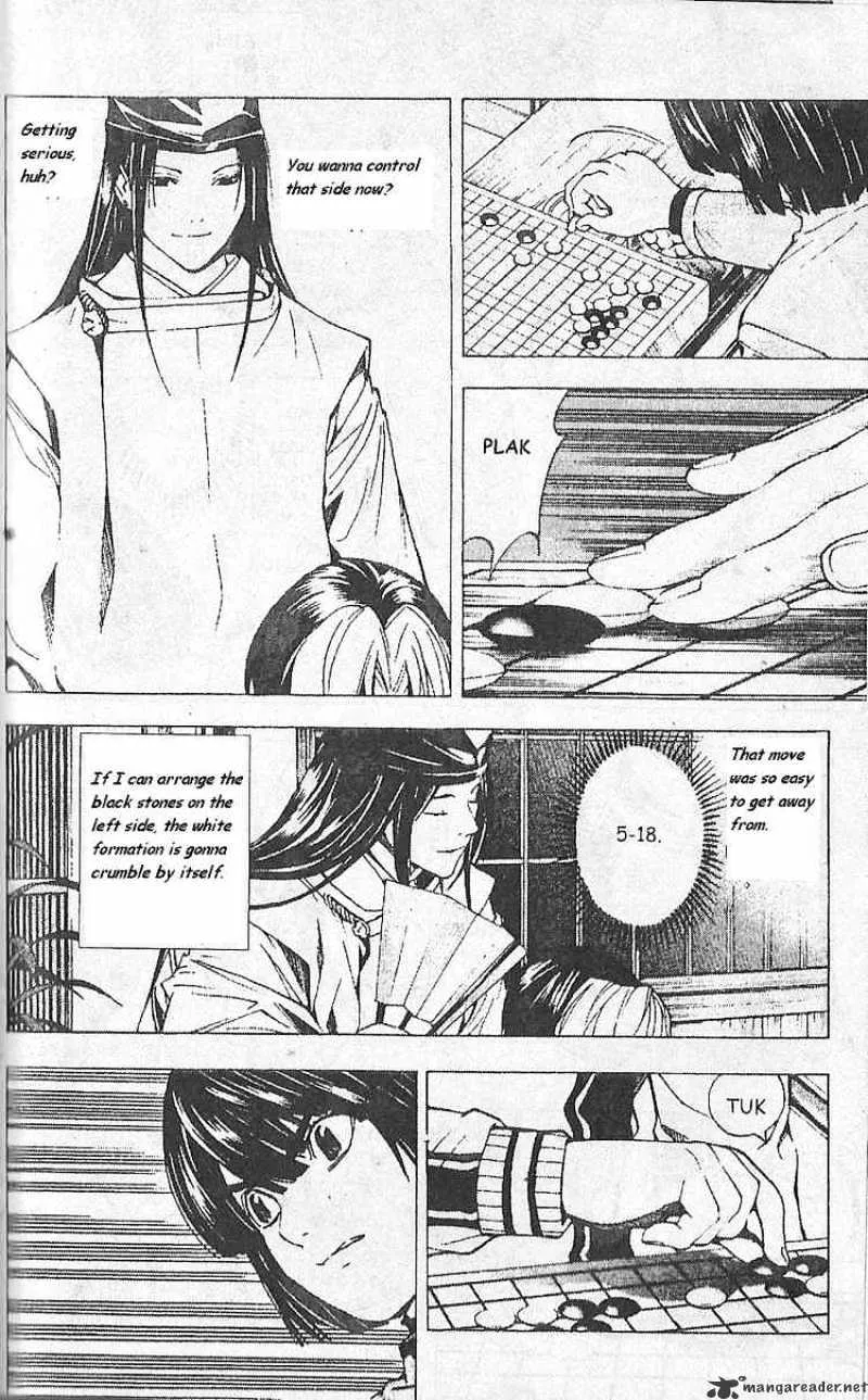 Hikaru No Go - Page 14