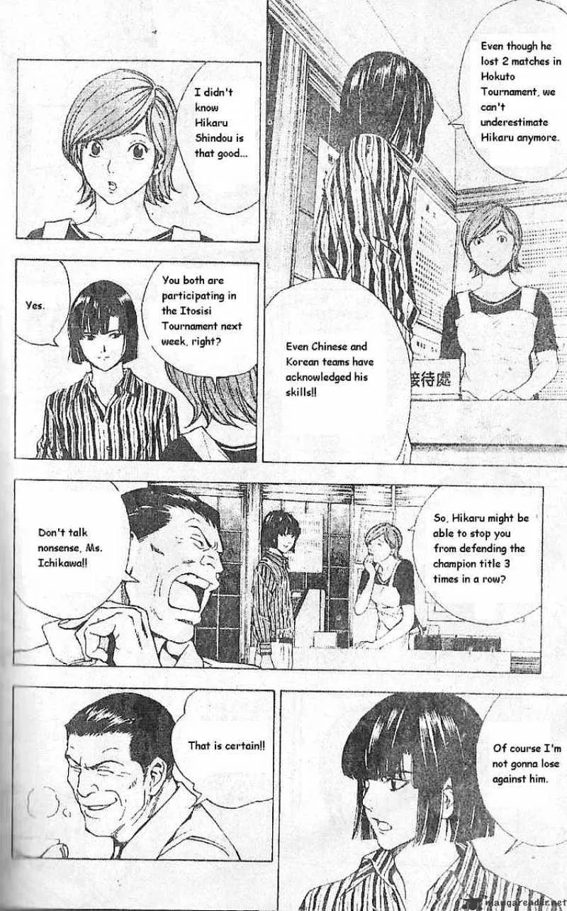 Hikaru No Go - Page 24