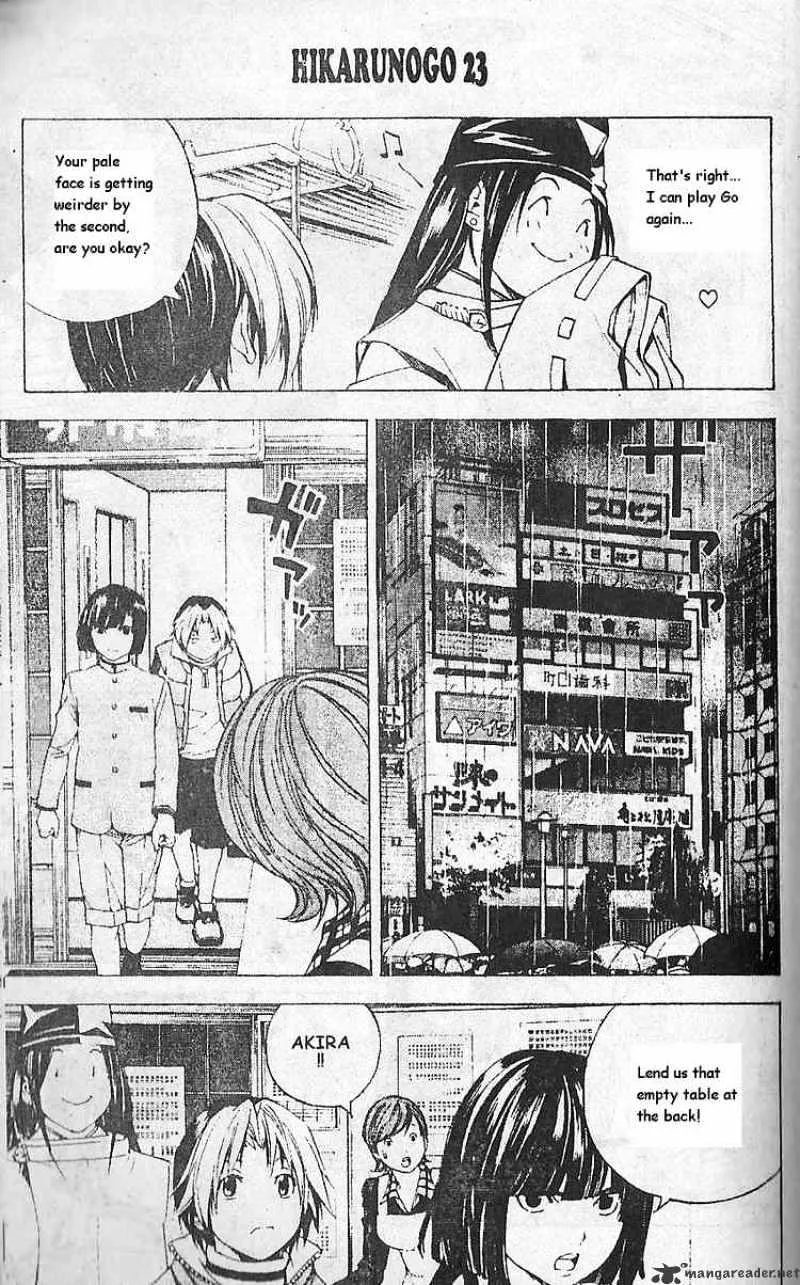 Hikaru No Go - Page 3