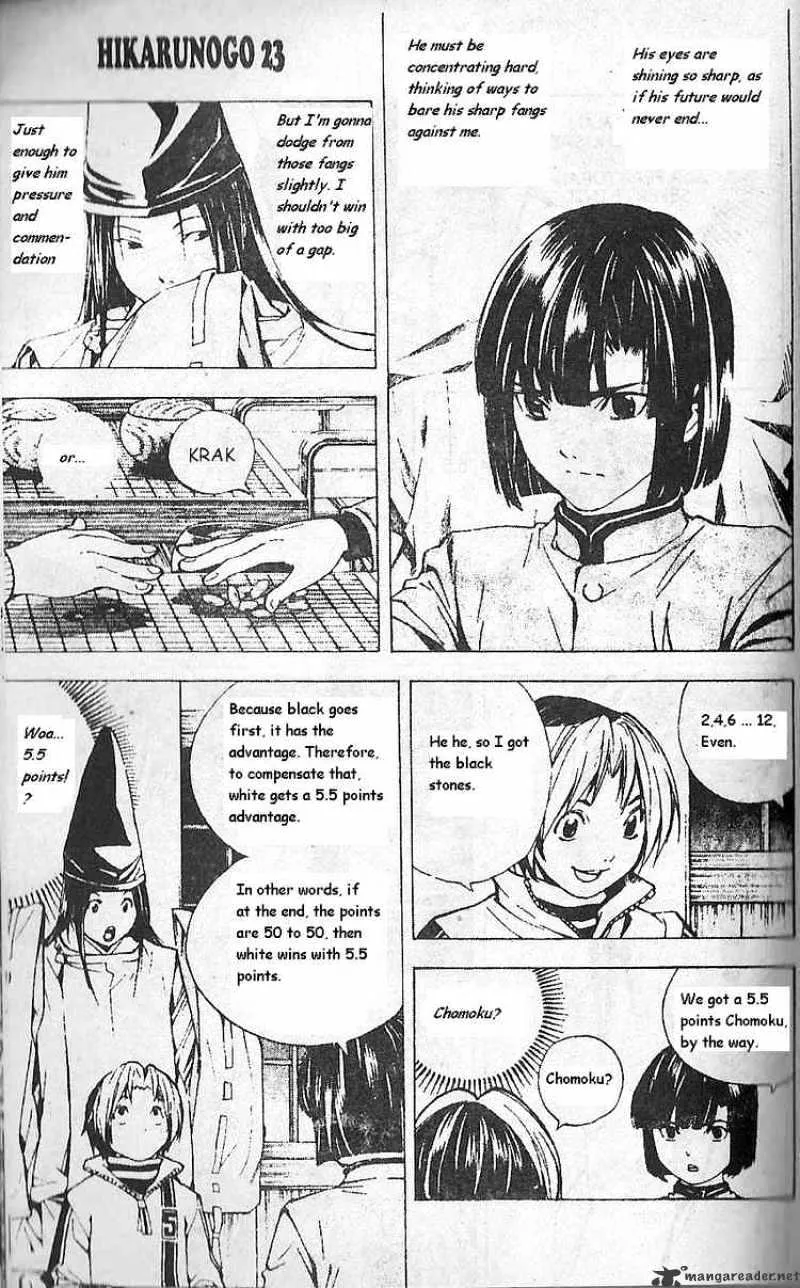 Hikaru No Go - Page 5