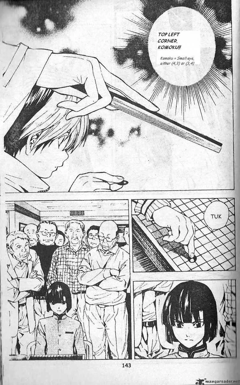 Hikaru No Go - Page 7