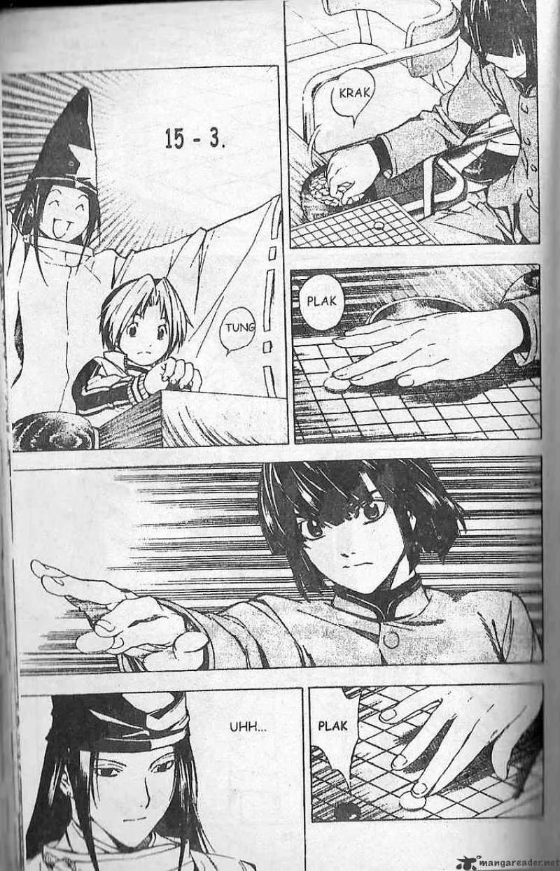 Hikaru No Go - Page 9