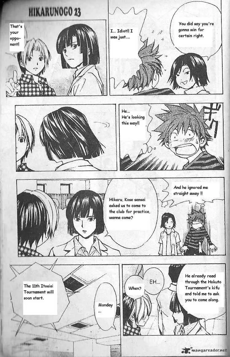 Hikaru No Go - Page 13