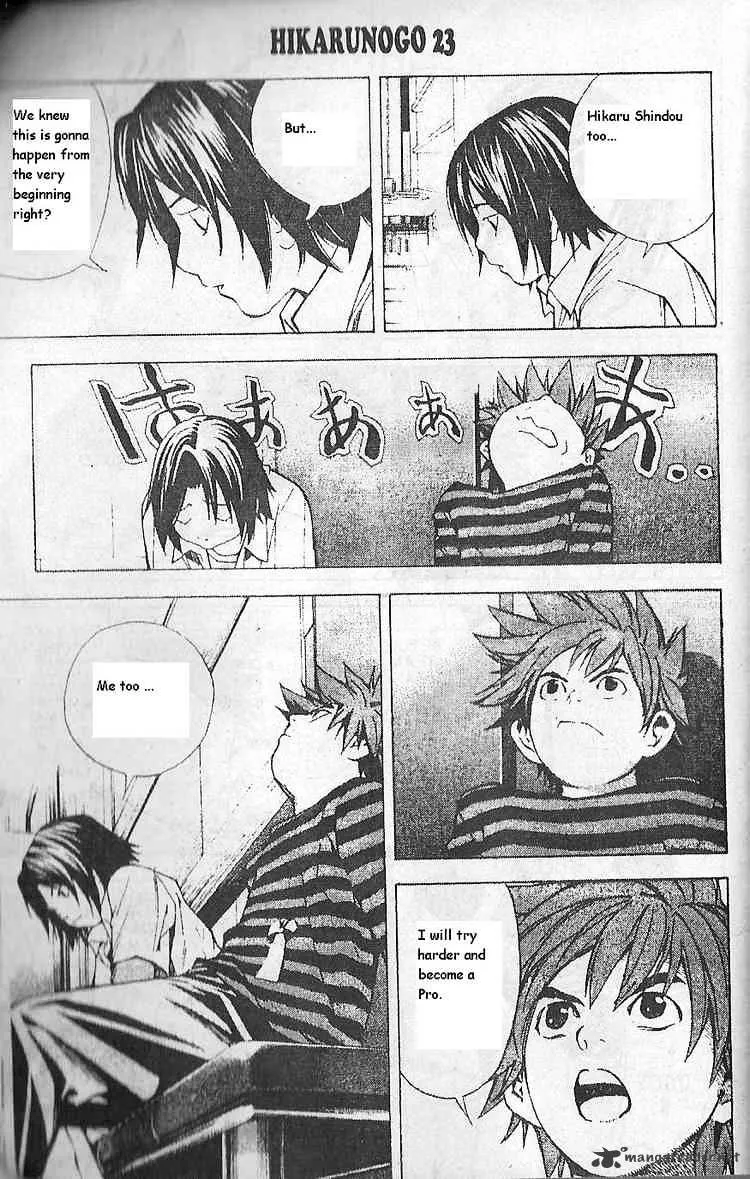 Hikaru No Go - Page 19