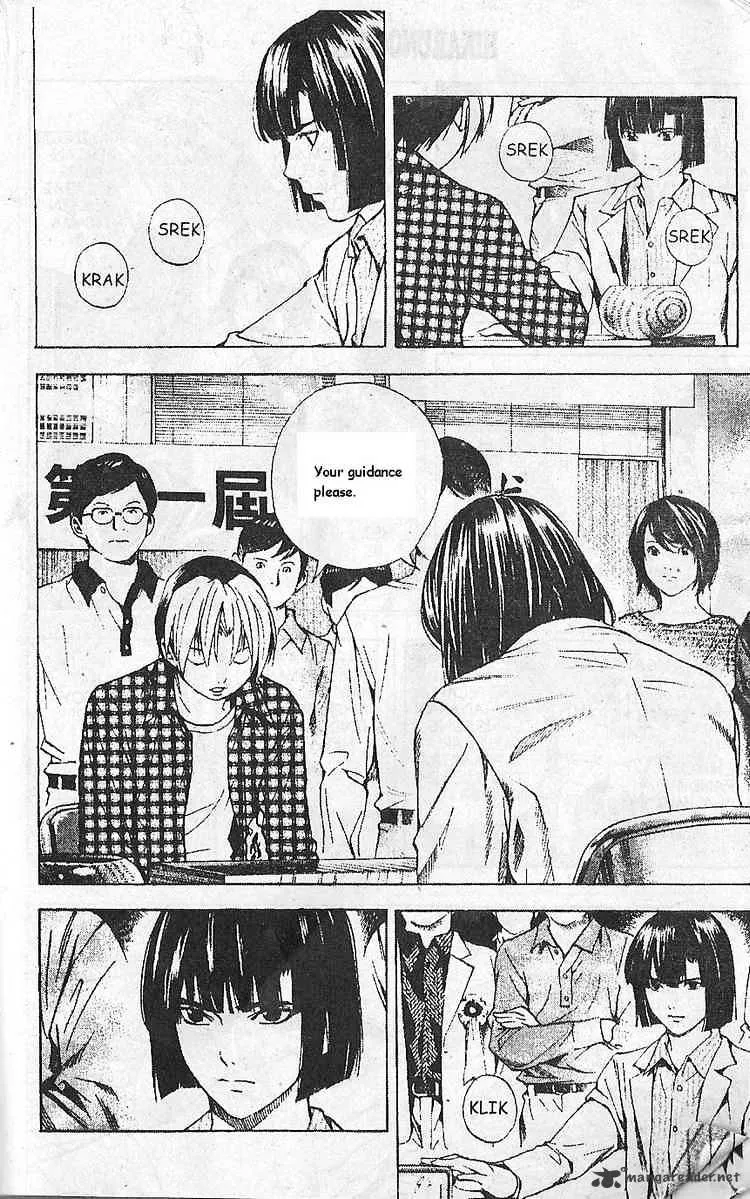 Hikaru No Go - Page 22