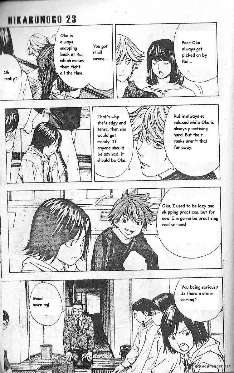 Hikaru No Go - Page 5