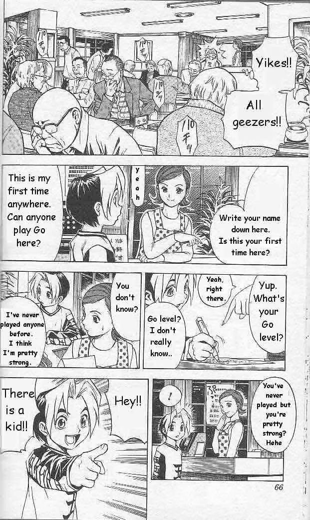 Hikaru No Go - Page 9