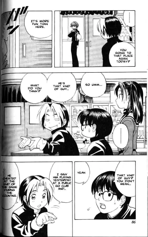 Hikaru No Go - Page 13