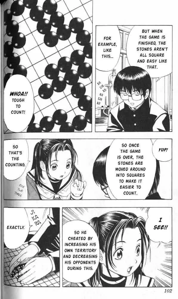 Hikaru No Go - Page 5