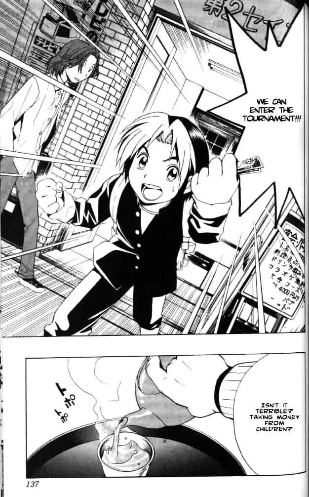 Hikaru No Go - Page 20