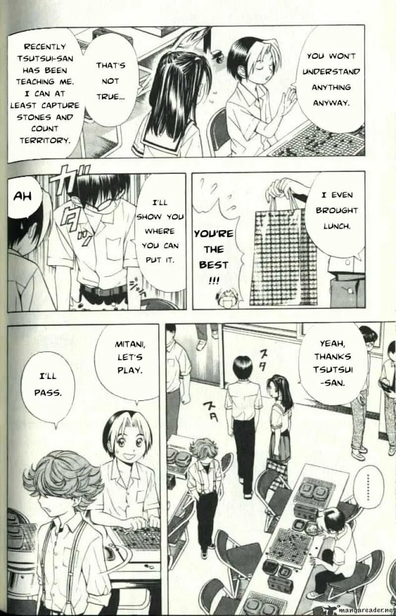 Hikaru No Go - Page 11