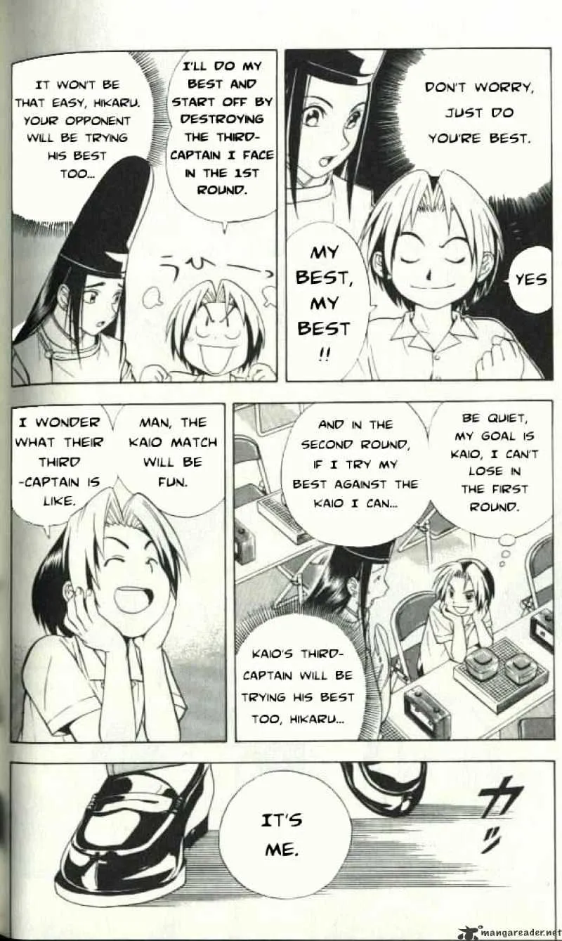 Hikaru No Go - Page 13