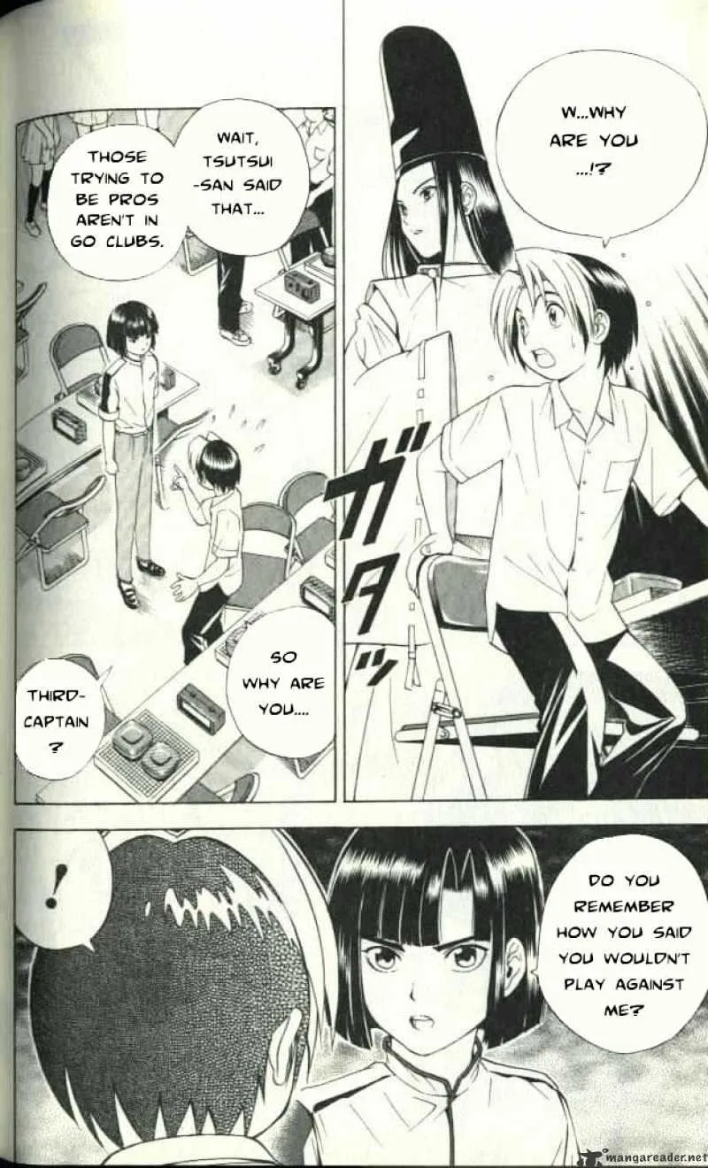 Hikaru No Go - Page 15