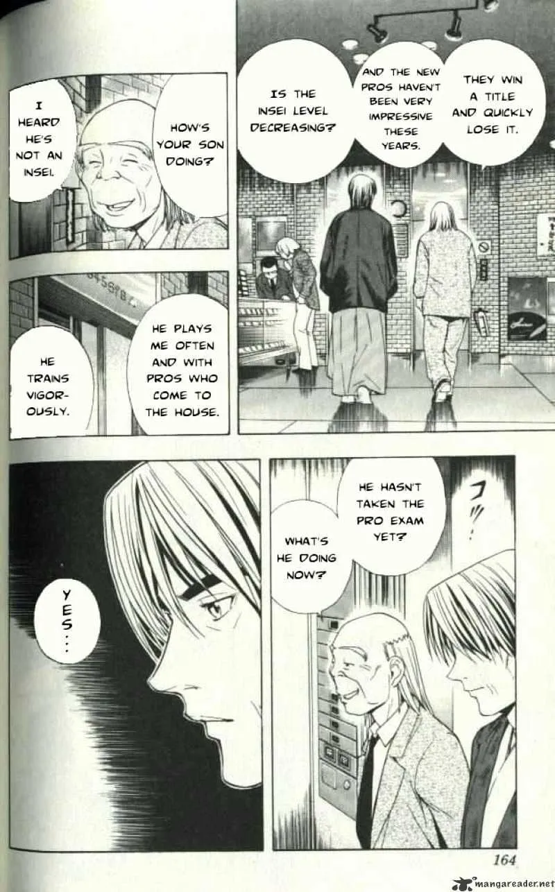 Hikaru No Go - Page 3