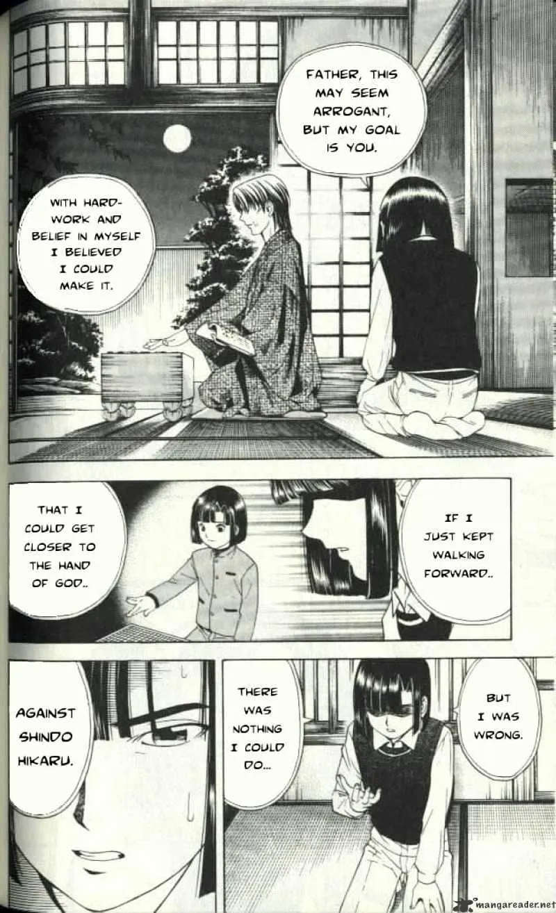 Hikaru No Go - Page 5