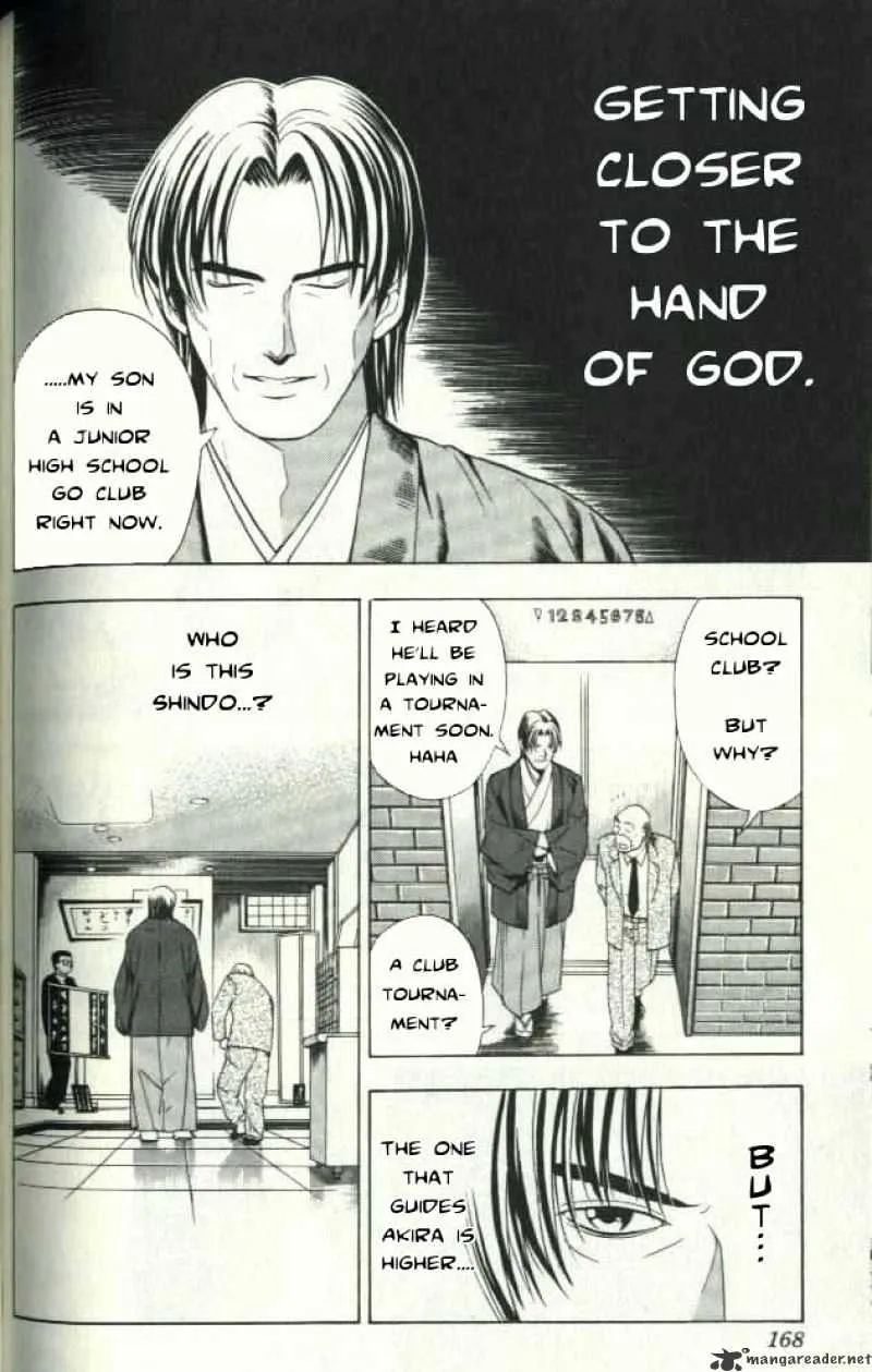 Hikaru No Go - Page 7