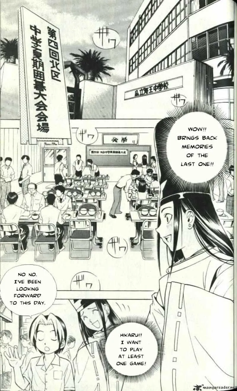 Hikaru No Go - Page 8