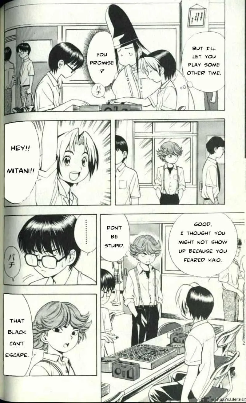 Hikaru No Go - Page 9