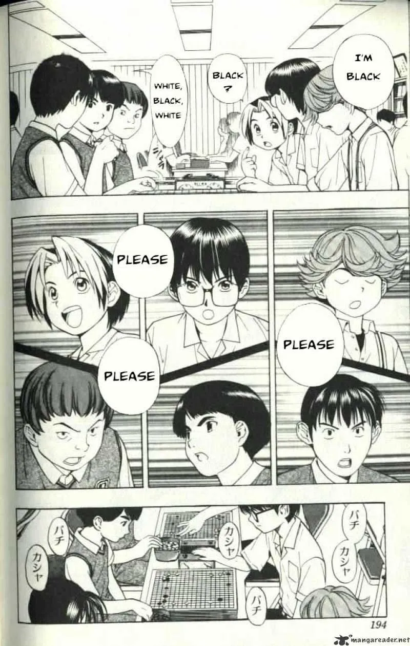 Hikaru No Go - Page 10