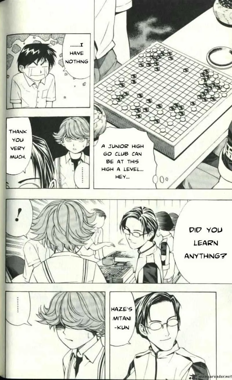 Hikaru No Go - Page 14