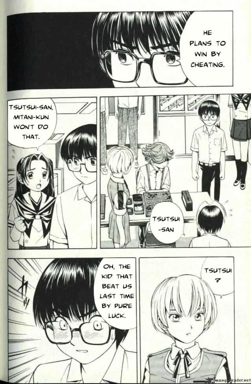 Hikaru No Go - Page 4