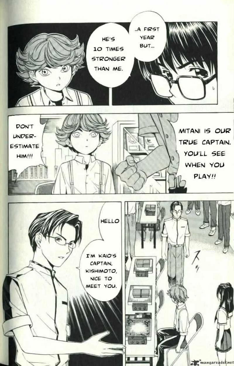 Hikaru No Go - Page 6