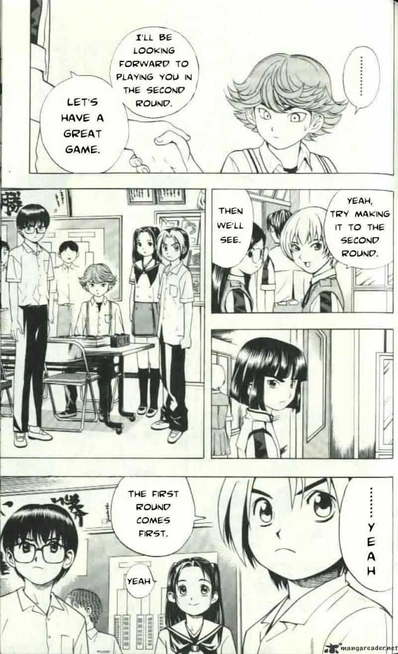 Hikaru No Go - Page 7