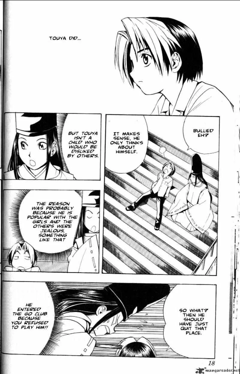 Hikaru No Go - Page 11