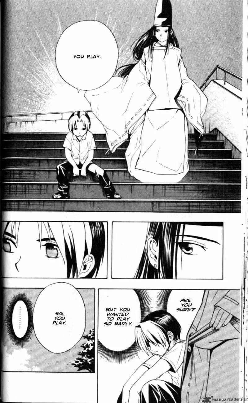 Hikaru No Go - Page 13