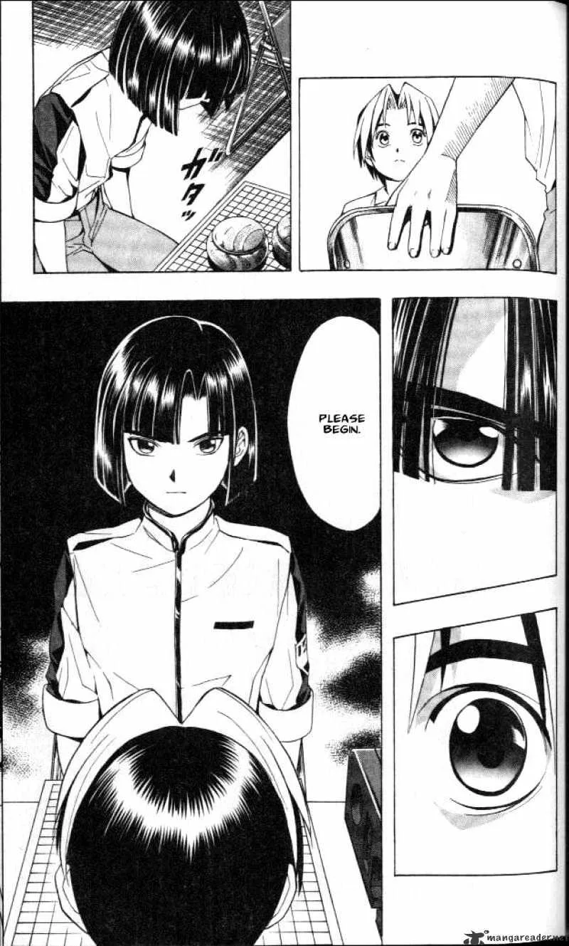 Hikaru No Go - Page 20