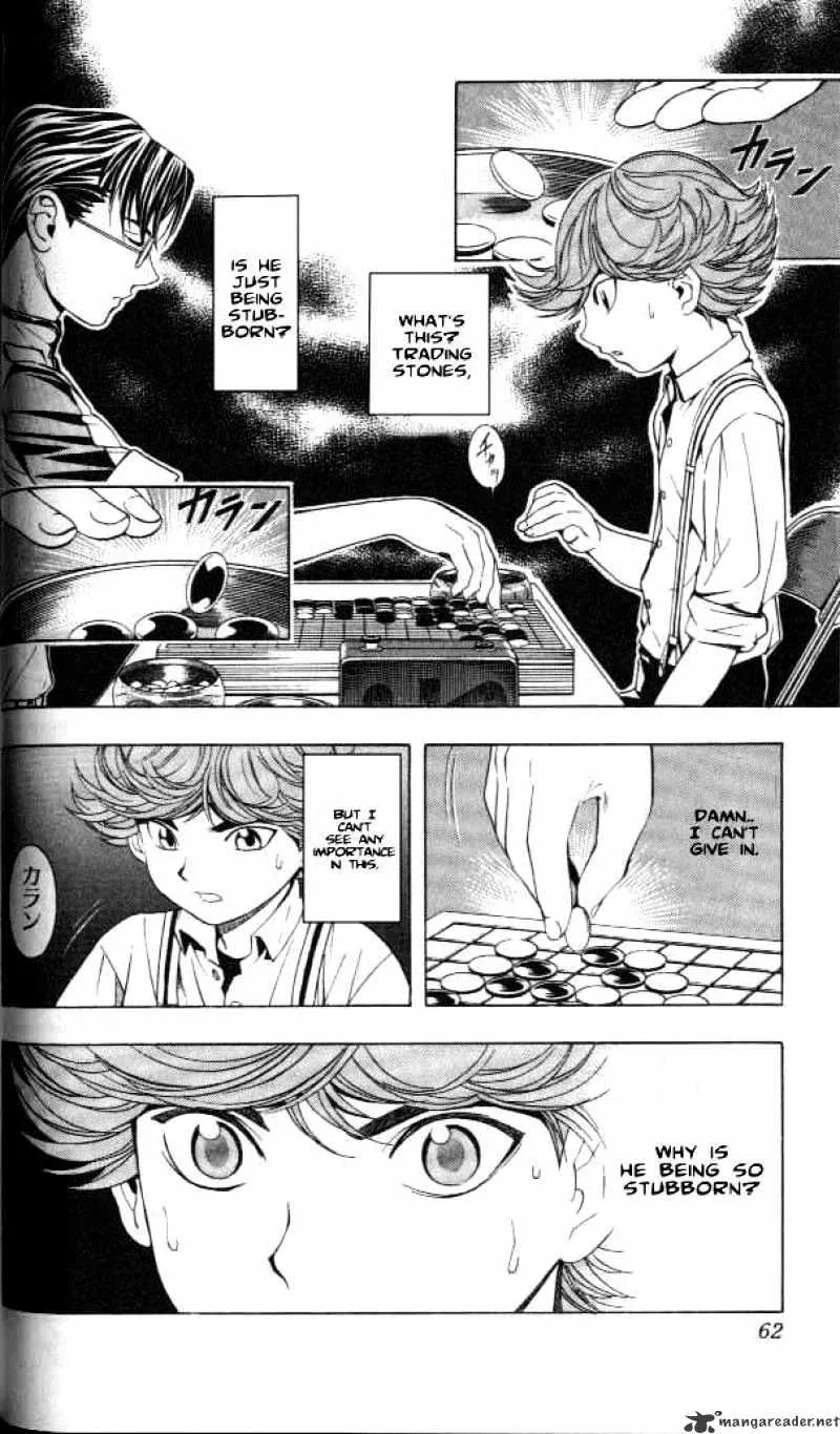 Hikaru No Go - Page 11