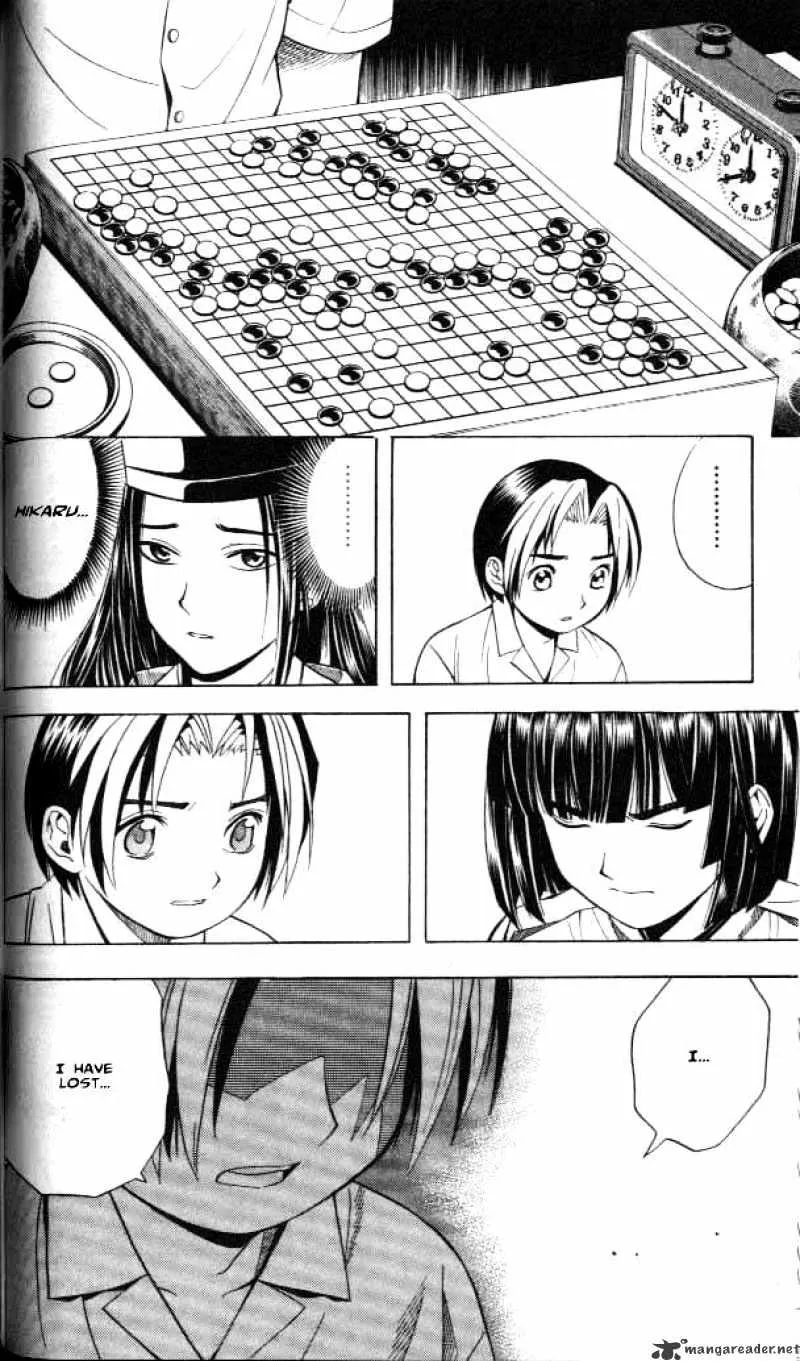 Hikaru No Go - Page 15