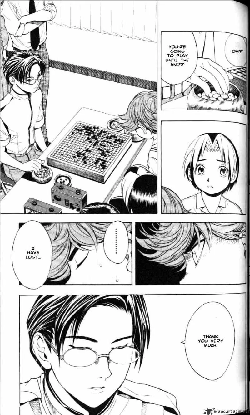 Hikaru No Go - Page 20