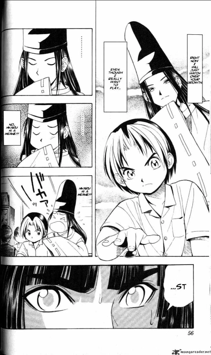 Hikaru No Go - Page 5